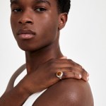 Unisex Δαχτυλίδι PILGRIM LYNDON επαργυρωμένο - Image 2