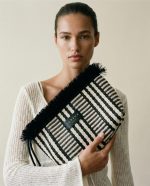 Χειροποίητη Τσάντα SORENA Samiopoula Ammos Clutch
