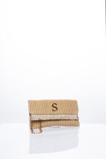 Χειροποίητη Τσάντα SORENA Harites Clutch Irida - Image 4