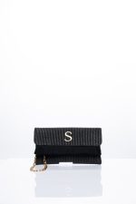 Χειροποίητη Τσάντα SORENA Harites Clutch Ithacas - Image 3
