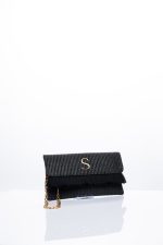 Χειροποίητη Τσάντα SORENA Harites Clutch Ithacas - Image 2