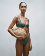 Χειροποίητη Τσάντα SORENA Irida Large Bucket - Image 3