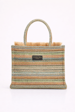 Χειροποίητη Τσάντα SORENA Noema Medium Tote Bag - Image 2